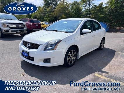 2012 Nissan Sentra Cape Girardeau MO