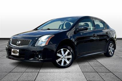 2012 Nissan Sentra Rock Springs WY
