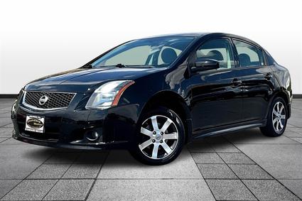 2012 Nissan Sentra Rock Springs WY