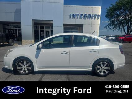 2012 Nissan Sentra Paulding OH