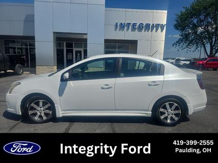 2012 Nissan Sentra Paulding OH