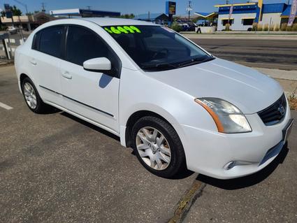 2011 Nissan Sentra Garden City ID