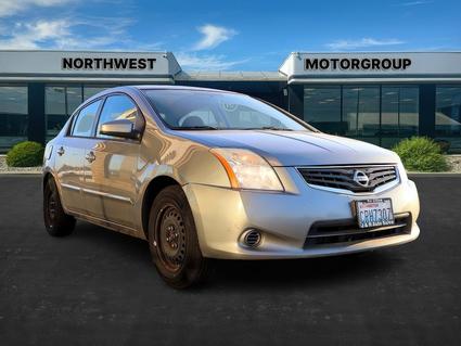 2012 Nissan Sentra Pasco WA