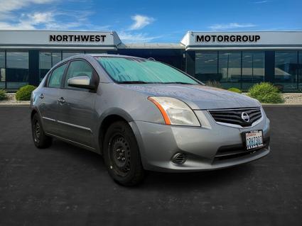2012 Nissan Sentra Pasco WA
