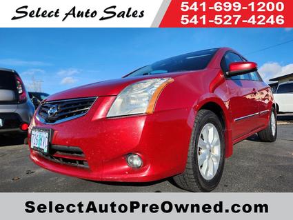 2011 Nissan Sentra Redmond OR