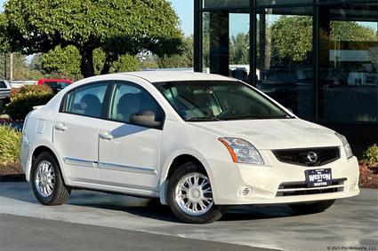 2011 Nissan Sentra Vero Beach FL
