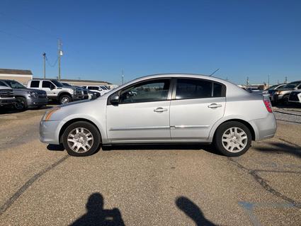 2011 Nissan Sentra Houma LA