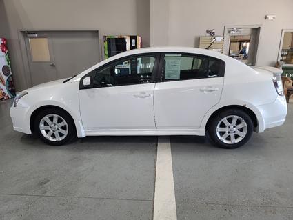 2012 Nissan Sentra Manchester IA