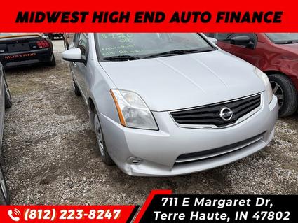 2012 Nissan Sentra Terre Haute IN
