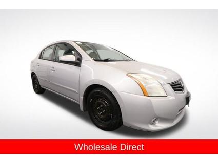 2010 Nissan Sentra Salem OR