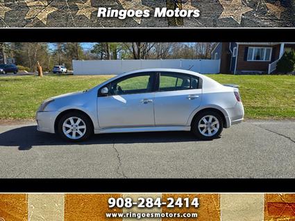 2012 Nissan Sentra Ringoes NJ