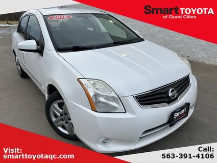 2010 Nissan Sentra Davenport IA