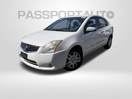 2011 Nissan Sentra Alexandria VA