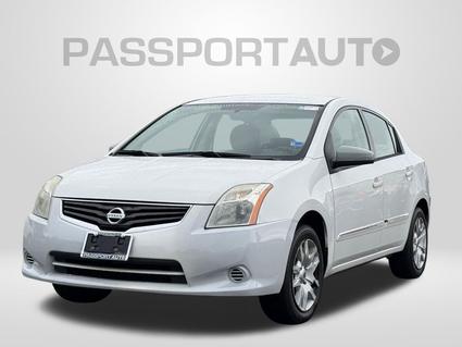 2011 Nissan Sentra Alexandria VA