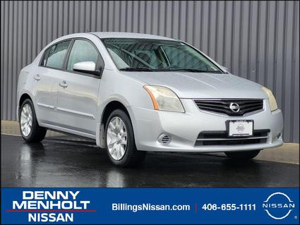 2010 Nissan Sentra Billings MT