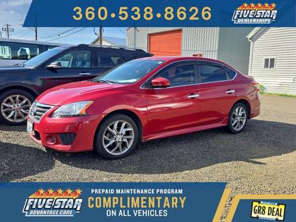2013 Nissan Sentra Aberdeen WA