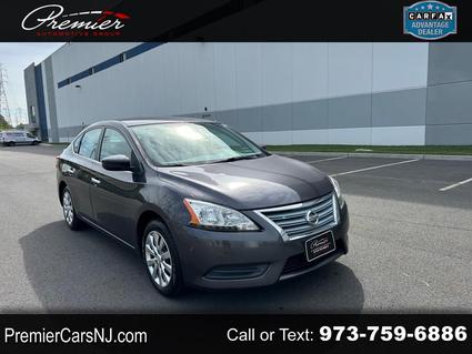 2013 Nissan Sentra Belleville NJ