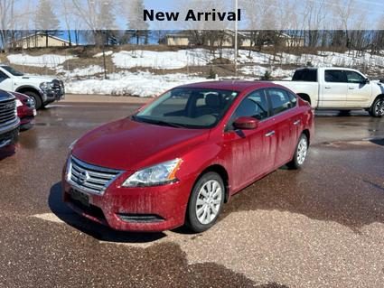 2014 Nissan Sentra Wausau WI