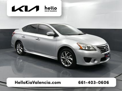 2015 Nissan Sentra Valencia CA