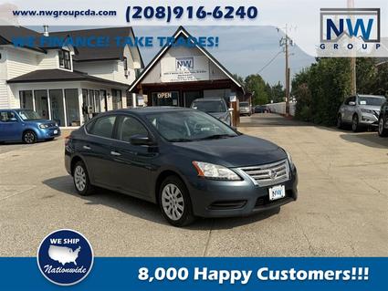2015 Nissan Sentra Post Falls ID