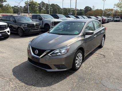 2016 Nissan Sentra Virginia Beach VA