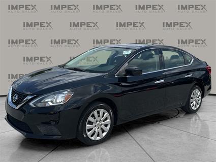 2017 Nissan Sentra Greensboro NC