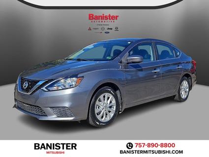 2017 Nissan Sentra Hampton VA