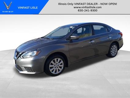2017 Nissan Sentra Lisle IL