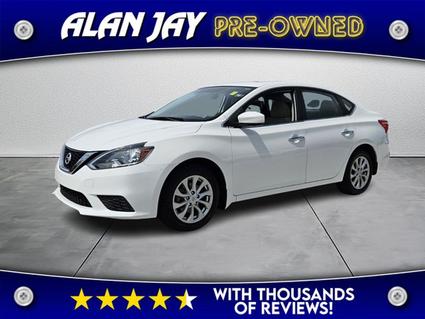 2017 Nissan Sentra Sebring FL