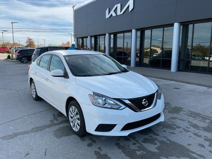 2017 Nissan Sentra Nicholasville KY