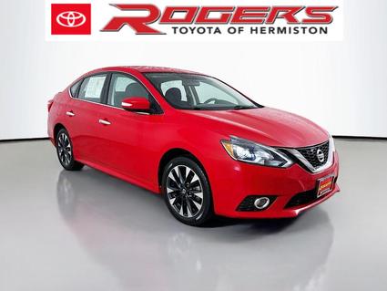 2017 Nissan Sentra Hermiston OR