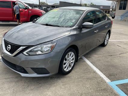 2018 Nissan Sentra Baton Rouge LA