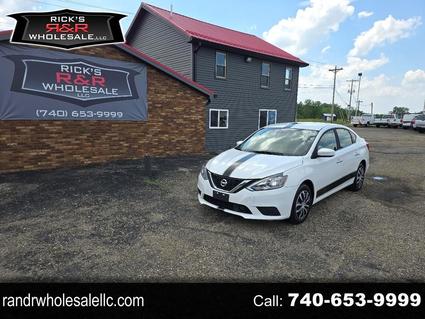 2018 Nissan Sentra Lancaster OH