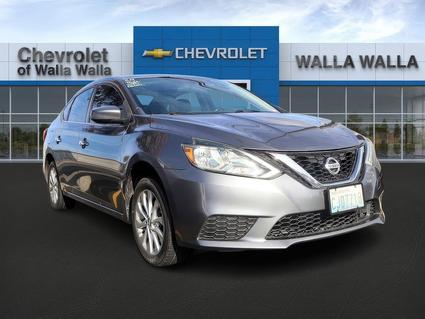2019 Nissan Sentra Pasco WA