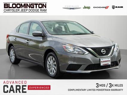 2019 Nissan Sentra Minneapolis MN