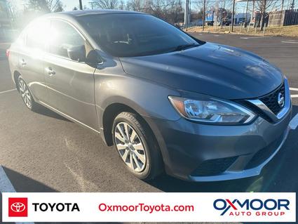2019 Nissan Sentra Louisville KY