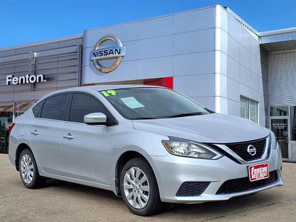 2019 Nissan Sentra McAlester OK