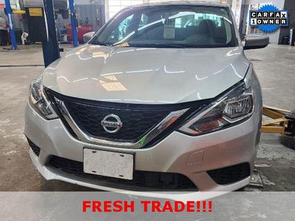 2019 Nissan Sentra McAlester OK