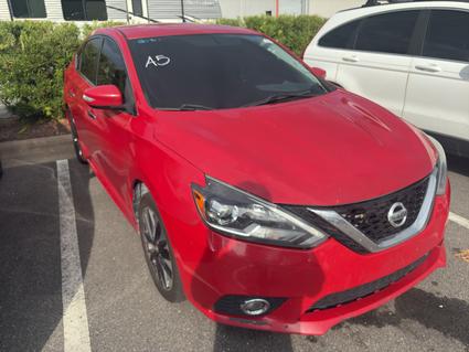 2019 Nissan Sentra Wilmington NC