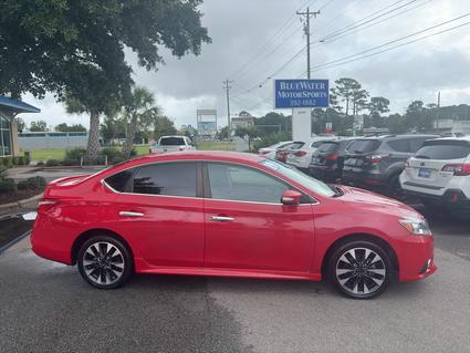2019 Nissan Sentra Wilmington NC