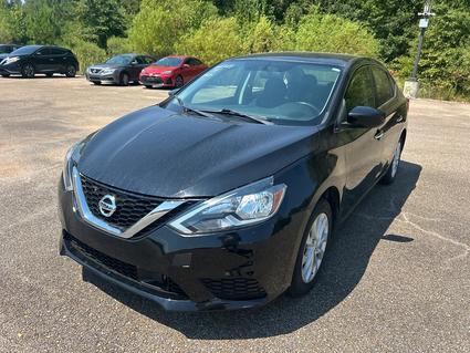 2019 Nissan Sentra Saltillo MS