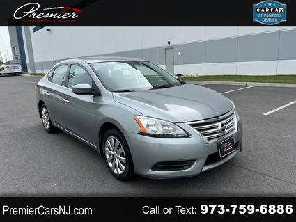 2013 Nissan Sentra Belleville NJ