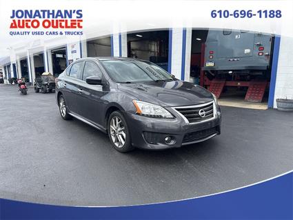 2013 Nissan Sentra West Chester PA