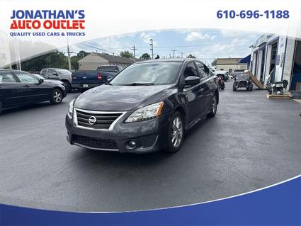 2013 Nissan Sentra West Chester PA