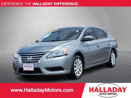 2014 Nissan Sentra Cheyenne WY