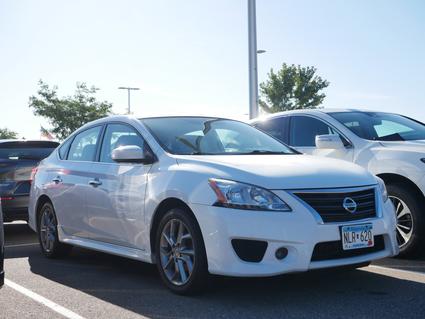 2014 Nissan Sentra Minneapolis MN