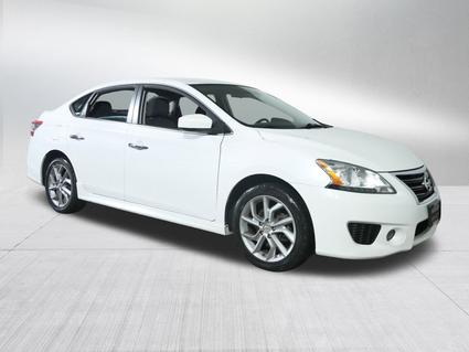 2014 Nissan Sentra Minneapolis MN