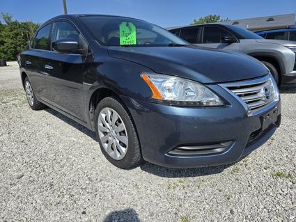 2014 Nissan Sentra Trenton IL