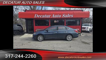 2016 Nissan Sentra Indianapolis IN