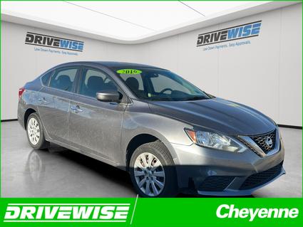 2016 Nissan Sentra Greeley CO